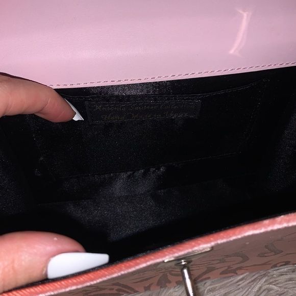 Antonia Sautter Collection Hand Made in Venice Bag - Picture 6 of 9